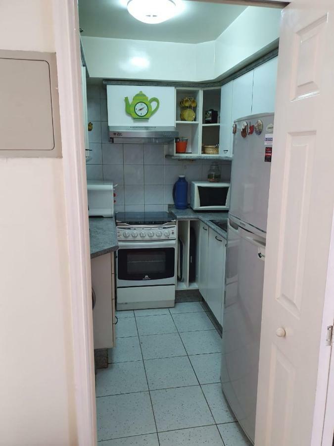 Depa Torre Juan Fernandez Apartment Vina del Mar Bagian luar foto