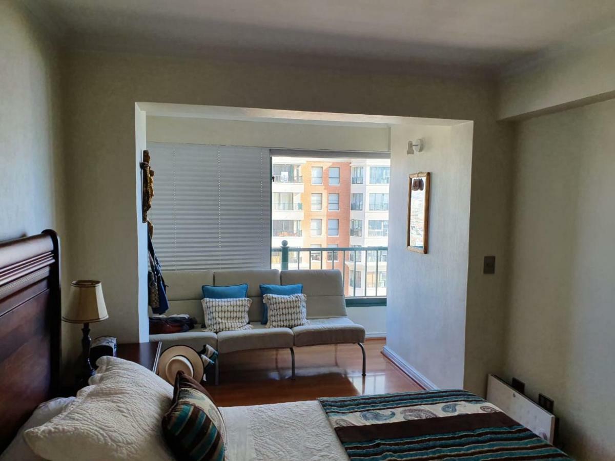 Depa Torre Juan Fernandez Apartment Vina del Mar Bagian luar foto