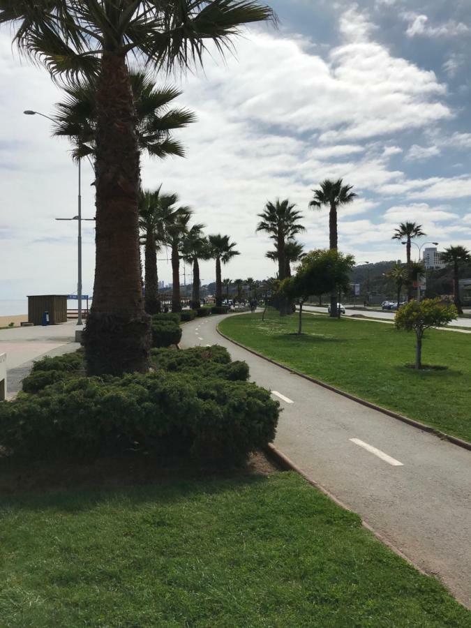 Depa Torre Juan Fernandez Apartment Vina del Mar Bagian luar foto